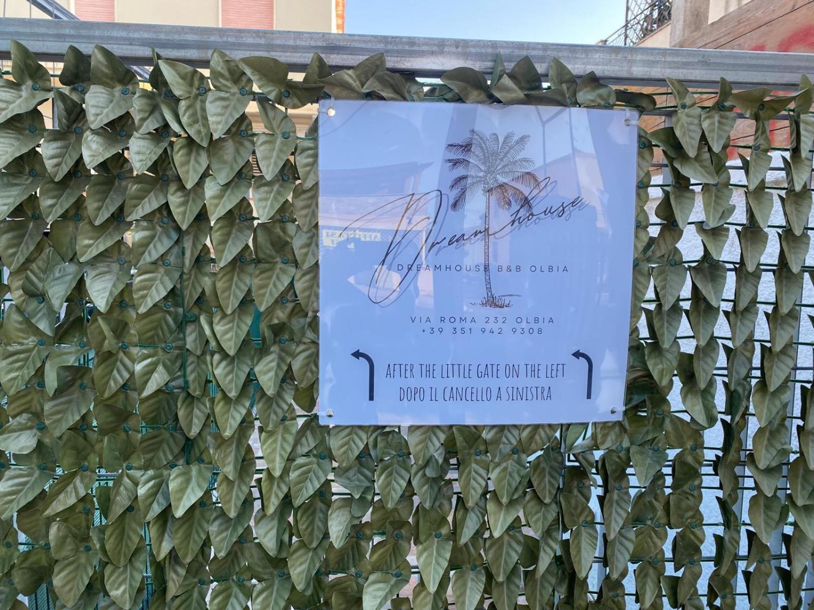 Dreamhouse Olbia